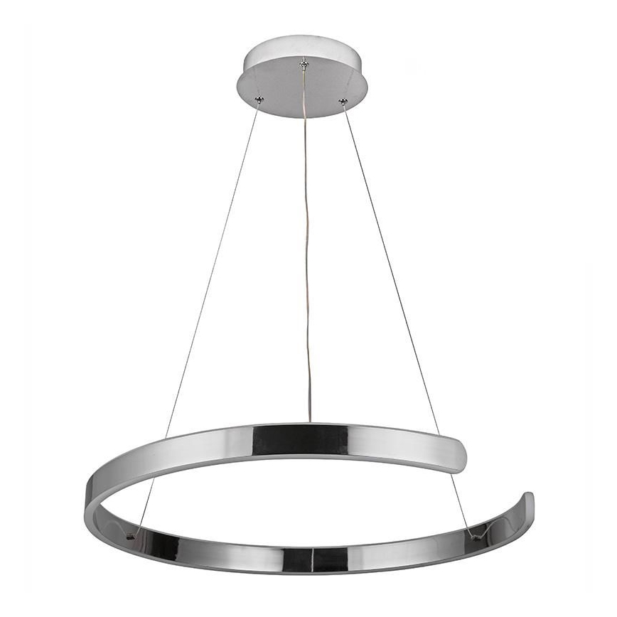 LED Димируем пендел LED/70W/230V 3000-6500K Ø 60 см + дистанционно управление
