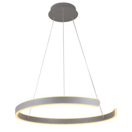 LED Димируем пендел LED/70W/230V 3000-6500K Ø 60 см + дистанционно управление