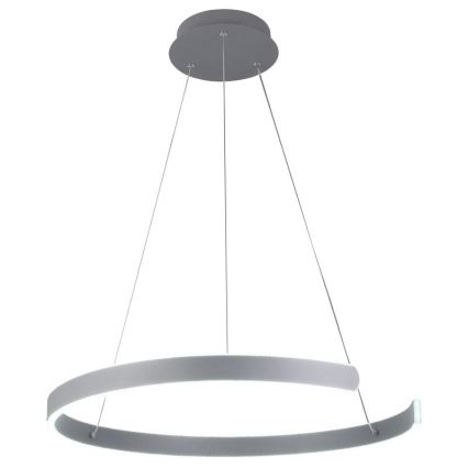 LED Димируем пендел LED/70W/230V 3000-6500K Ø 60 см + дистанционно управление