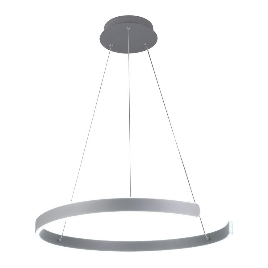 LED Димируем пендел LED/70W/230V 3000-6500K Ø 60 см + дистанционно управление