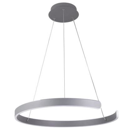 LED Димируем пендел LED/70W/230V 3000-6500K Ø 60 см + дистанционно управление