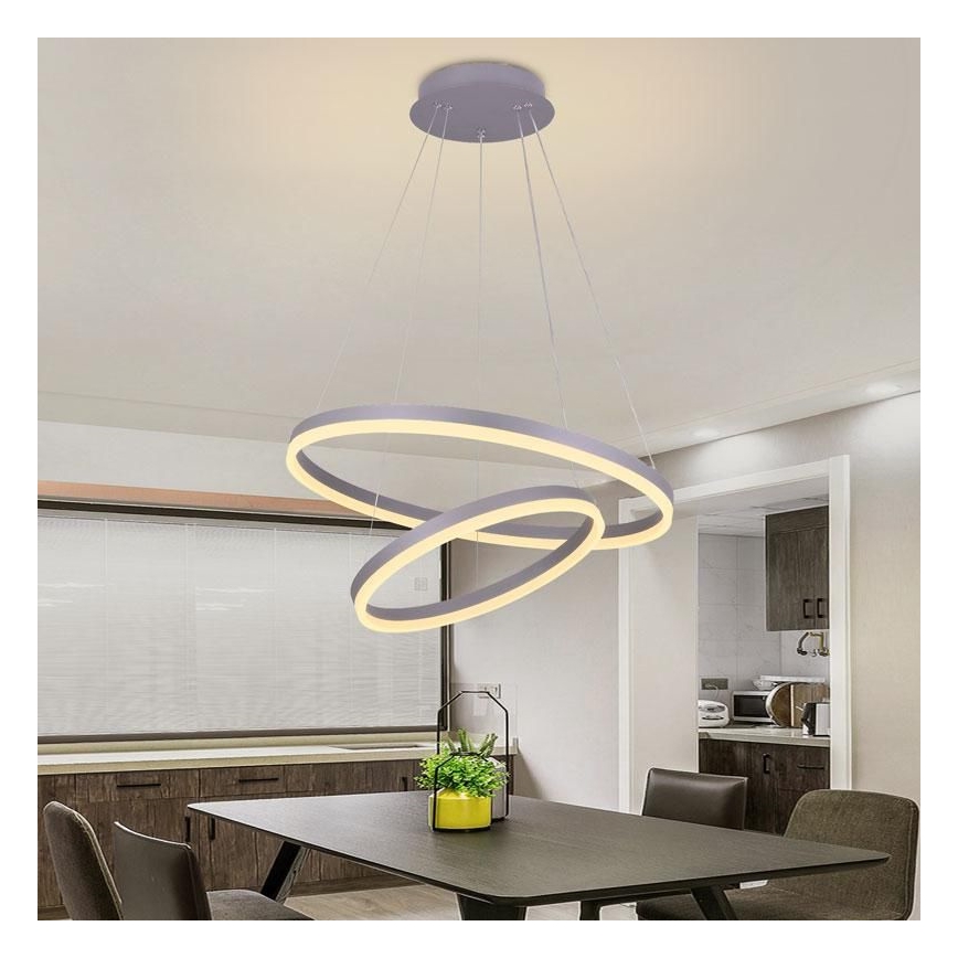 LED Димируем пендел LED/70W/230V 3000-6500K + дистанционно управление
