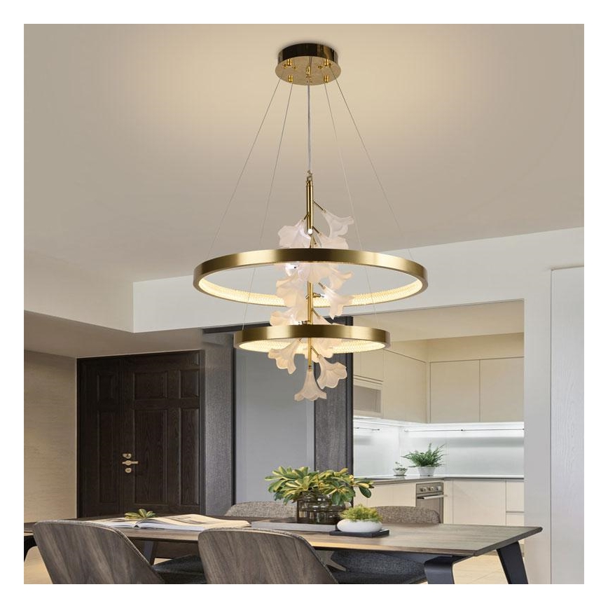 LED Димируем пендел LED/70W/230V 3000-6500K + дистанционно управление