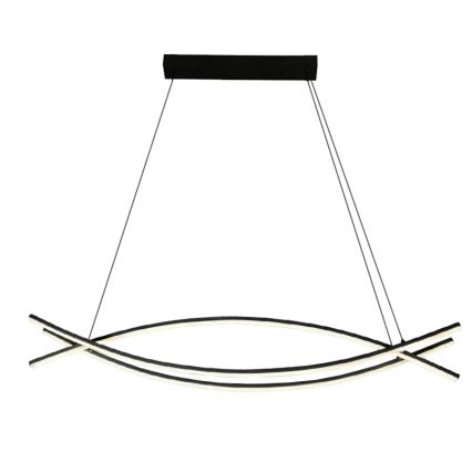 LED Димируем пендел LED/70W/230V 3000-6500K + дистанционно управление