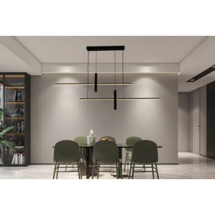 LED Димируем пендел LED/70W/230V 3000-6500K + дистанционно управление