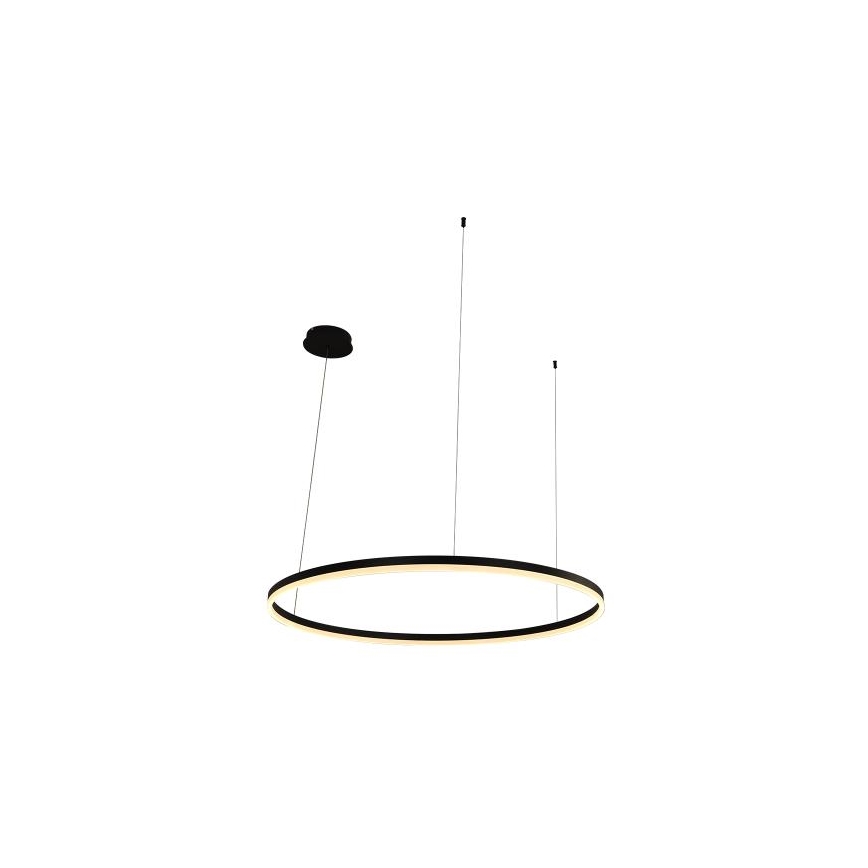 LED Димируем пендел LED/72W/230V 3000-6500K + дистанционно управление