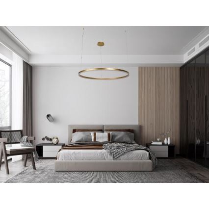 LED Димируем пендел LED/72W/230V 3000-6500K + дистанционно управление