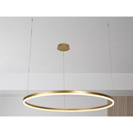 LED Димируем пендел LED/72W/230V 3000-6500K + дистанционно управление