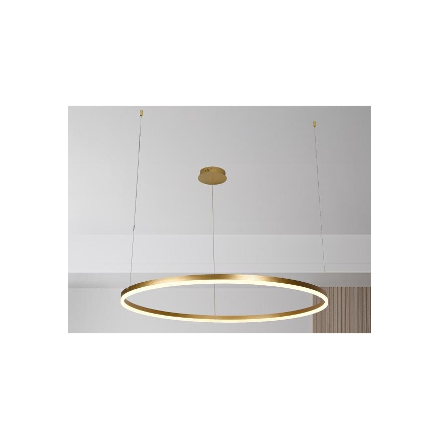 LED Димируем пендел LED/72W/230V 3000-6500K + дистанционно управление