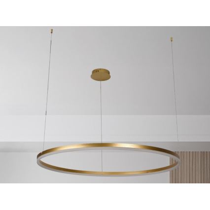 LED Димируем пендел LED/72W/230V 3000-6500K + дистанционно управление