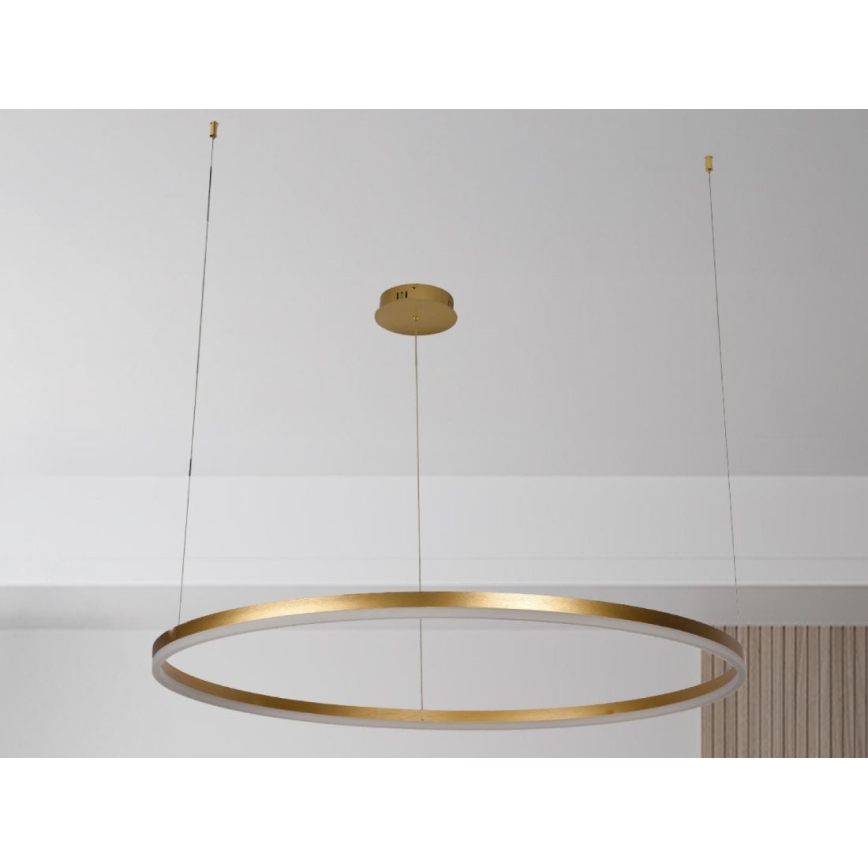 LED Димируем пендел LED/72W/230V 3000-6500K + дистанционно управление