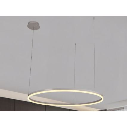 LED Димируем пендел LED/72W/230V 3000-6500K + дистанционно управление