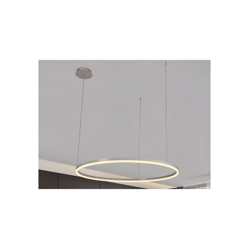 LED Димируем пендел LED/72W/230V 3000-6500K + дистанционно управление