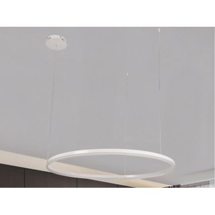 LED Димируем пендел LED/72W/230V 3000-6500K + дистанционно управление