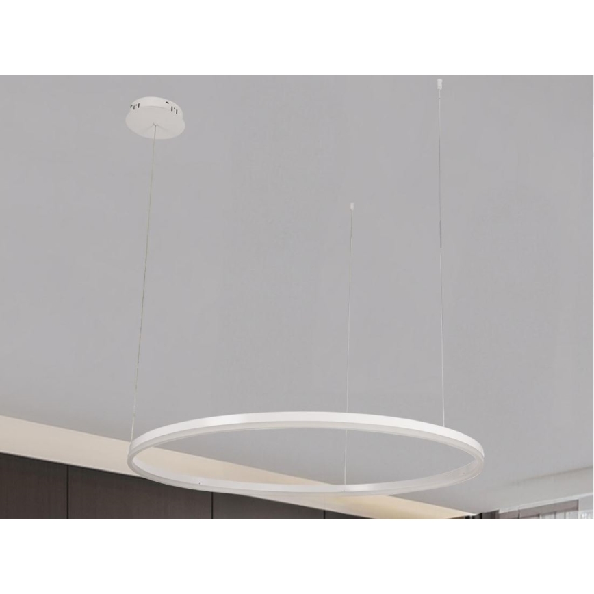LED Димируем пендел LED/72W/230V 3000-6500K + дистанционно управление