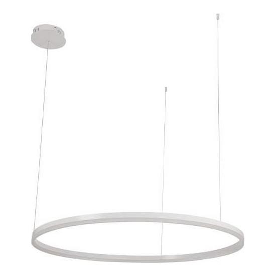 LED Димируем пендел LED/72W/230V 3000-6500K Ø 100 см + дистанционно управление