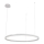 LED Димируем пендел LED/72W/230V 3000-6500K Ø 100 см + дистанционно управление