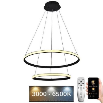 LED Димируем пендел LED/75W/230V 3000-6500K + дистанционно управление