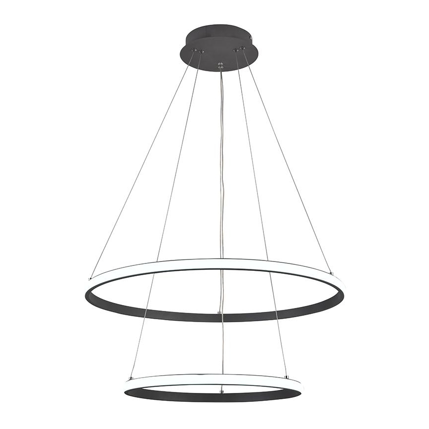 LED Димируем пендел LED/75W/230V 3000-6500K + дистанционно управление