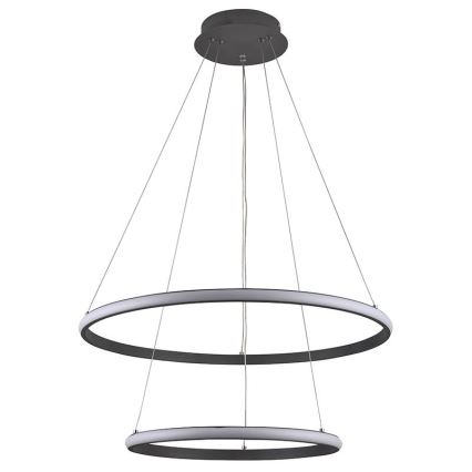 LED Димируем пендел LED/75W/230V 3000-6500K + дистанционно управление