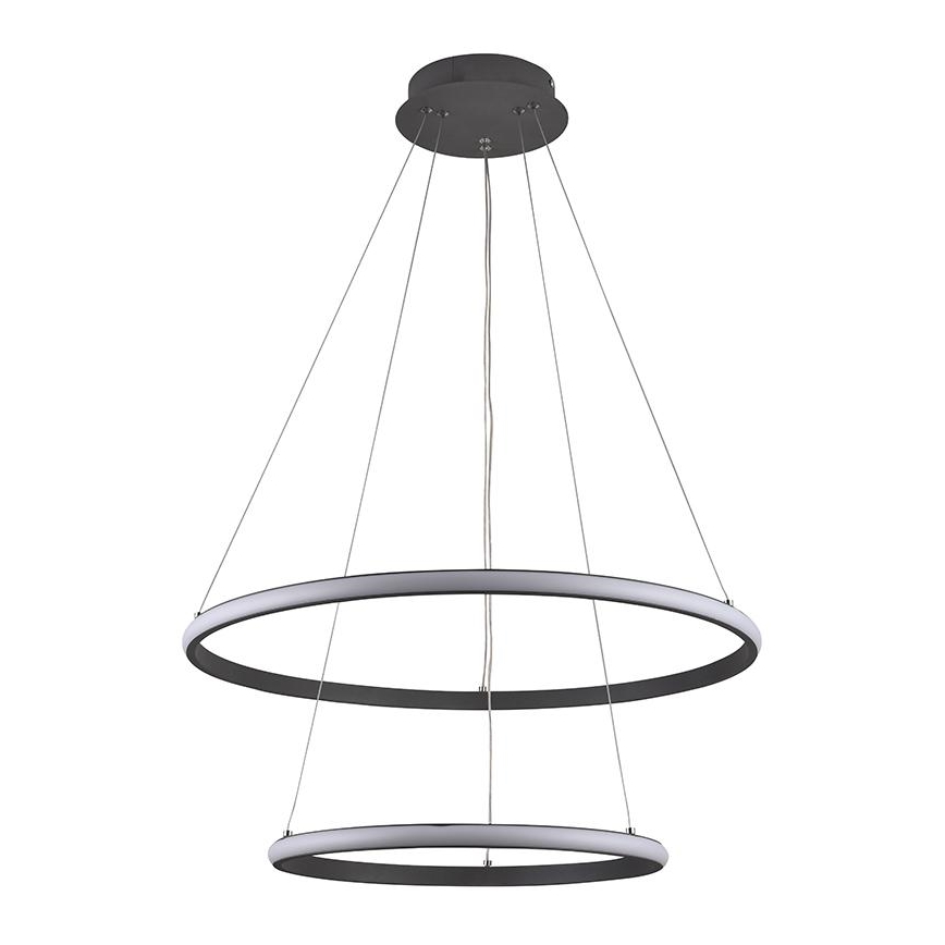 LED Димируем пендел LED/75W/230V 3000-6500K + дистанционно управление