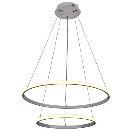 LED Димируем пендел LED/75W/230V 3000-6500K + дистанционно управление
