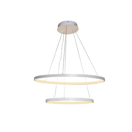 LED Димируем пендел LED/75W/230V 3000-6500K Ø 60 см + дистанционно управление