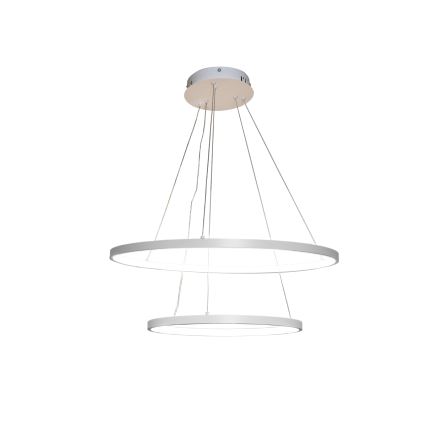 LED Димируем пендел LED/75W/230V 3000-6500K Ø 60 см + дистанционно управление