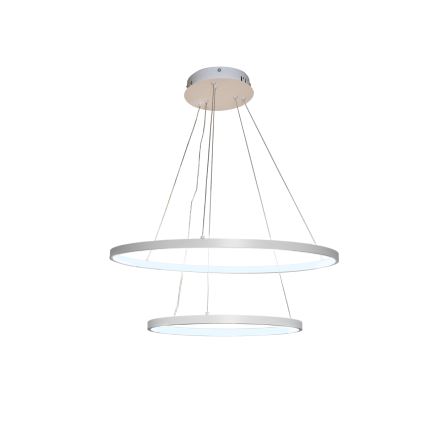 LED Димируем пендел LED/75W/230V 3000-6500K Ø 60 см + дистанционно управление