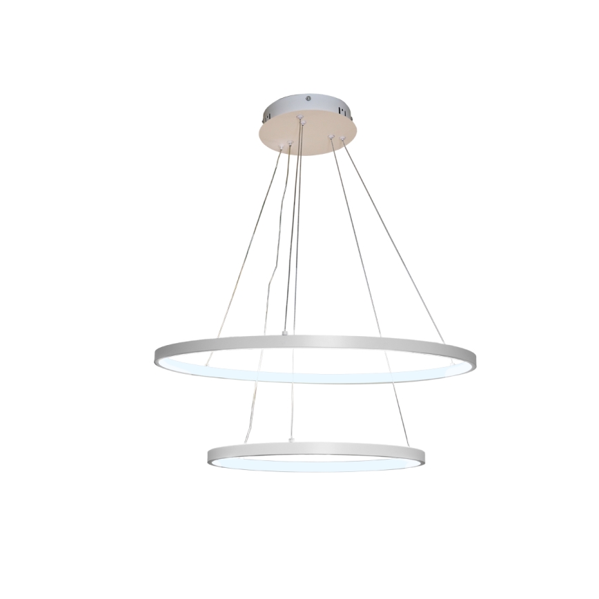 LED Димируем пендел LED/75W/230V 3000-6500K Ø 60 см + дистанционно управление