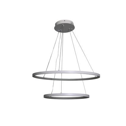 LED Димируем пендел LED/75W/230V 3000-6500K Ø 60 см + дистанционно управление
