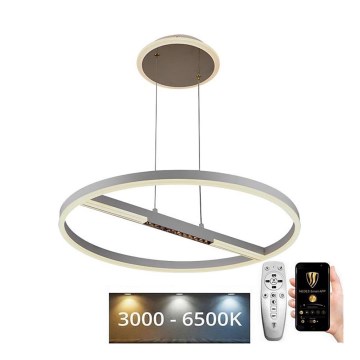 LED Димируем пендел LED/75W/230V 3000-6500K + дистанционно управление