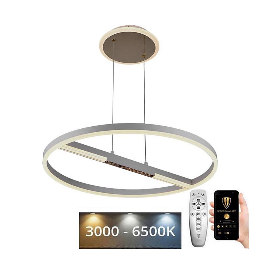 LED Димируем пендел LED/75W/230V 3000-6500K + дистанционно управление
