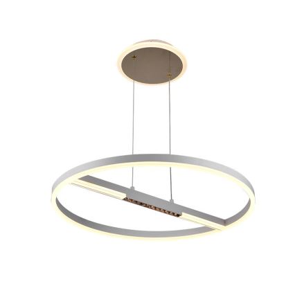 LED Димируем пендел LED/75W/230V 3000-6500K + дистанционно управление