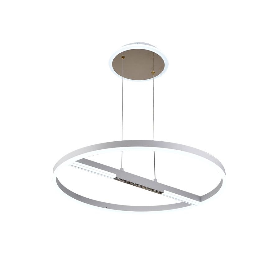LED Димируем пендел LED/75W/230V 3000-6500K + дистанционно управление