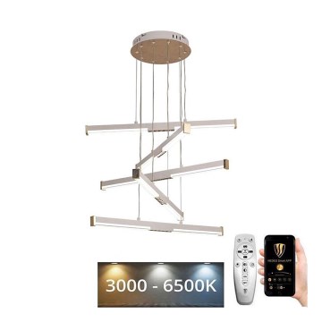 LED Димируем пендел LED/75W/230V 3000-6500K + дистанционно управление