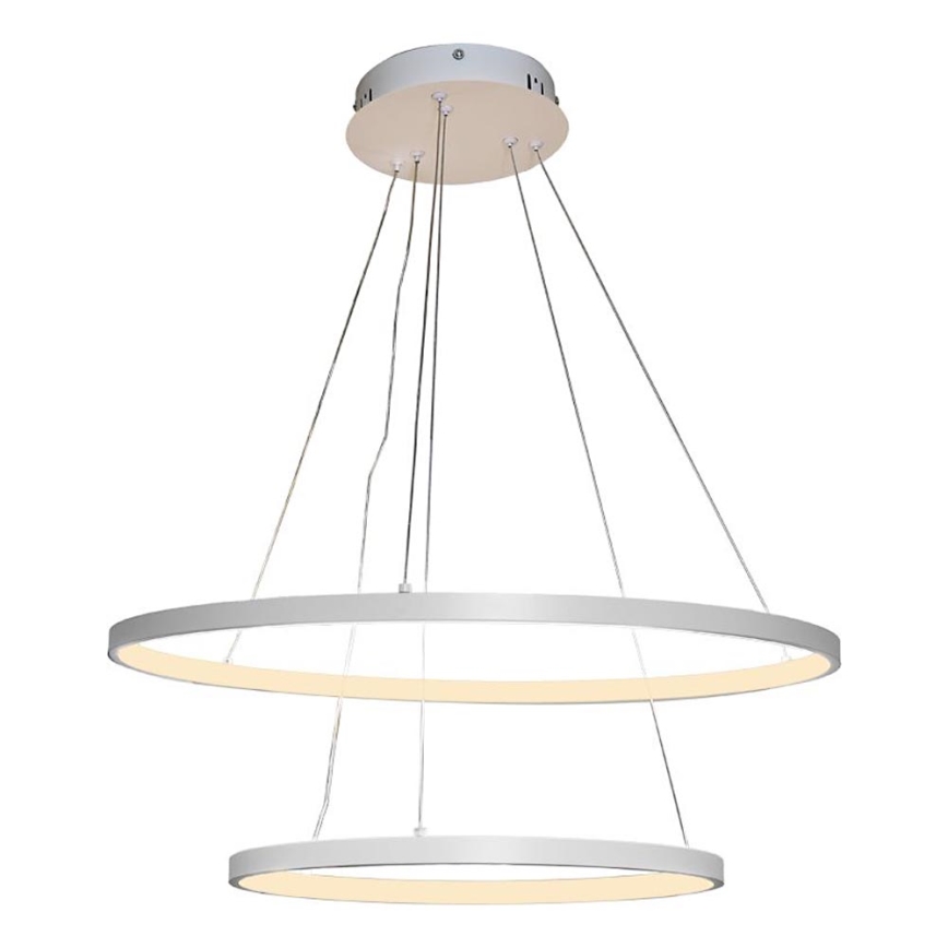 LED Димируем пендел LED/75W/230V 3000-6500K Ø 60 см + дистанционно управление