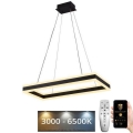 LED Димируем пендел LED/80W/230V 3000-6500K + дистанционно управление