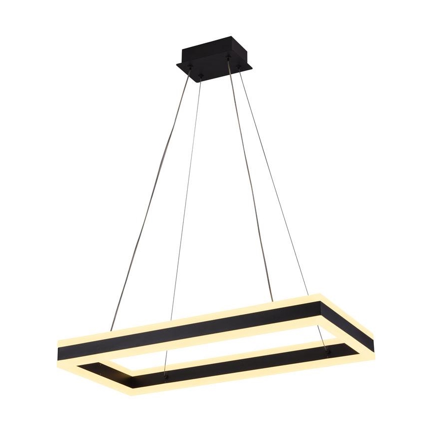 LED Димируем пендел LED/80W/230V 3000-6500K + дистанционно управление