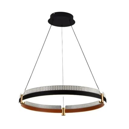 LED Димируем пендел LED/80W/230V 3000-6500K Ø 60 см + дистанционно управление
