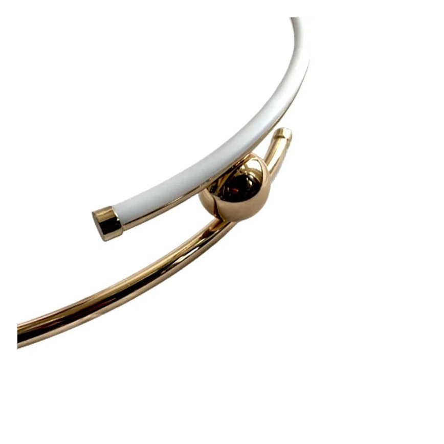 LED Димируем пендел LED/80W/230V 3000-6500K Ø 60 см + дистанционно управление