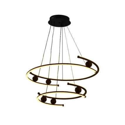 LED Димируем пендел LED/80W/230V 3000-6500K + дистанционно управление