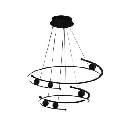 LED Димируем пендел LED/80W/230V 3000-6500K + дистанционно управление