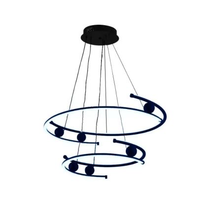 LED Димируем пендел LED/80W/230V 3000-6500K + дистанционно управление