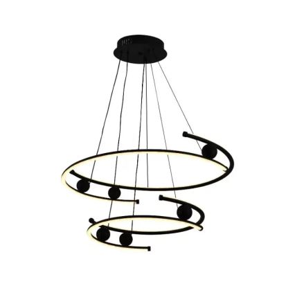 LED Димируем пендел LED/80W/230V 3000-6500K + дистанционно управление