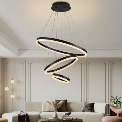 LED Димируем пендел LED/85W/230V 3000-6500K + дистанционно управление
