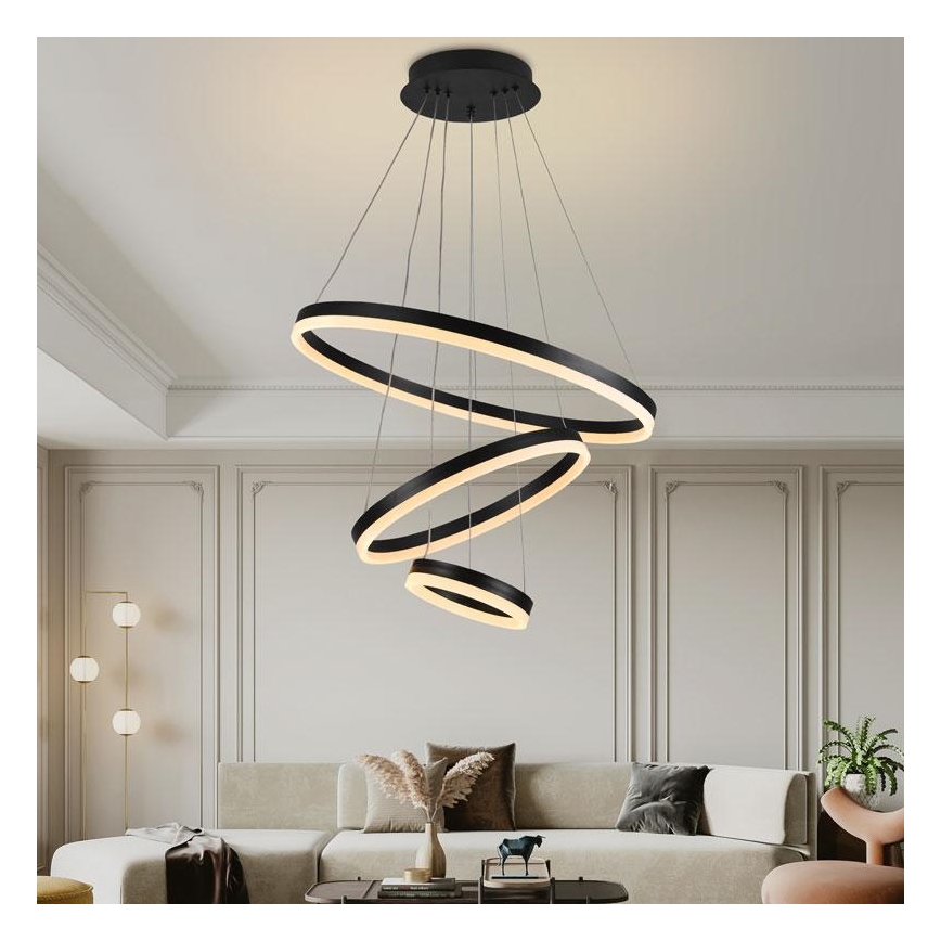 LED Димируем пендел LED/85W/230V 3000-6500K + дистанционно управление