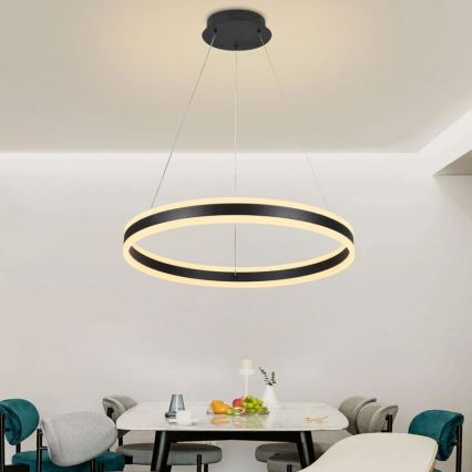 LED Димируем пендел LED/85W/230V 3000-6500K + дистанционно управление