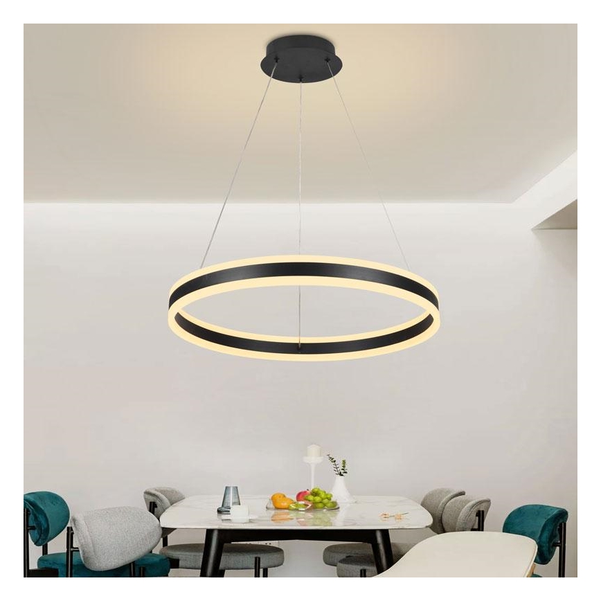 LED Димируем пендел LED/85W/230V 3000-6500K + дистанционно управление