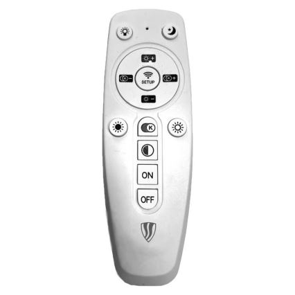 LED Димируем пендел LED/85W/230V 3000-6500K + дистанционно управление